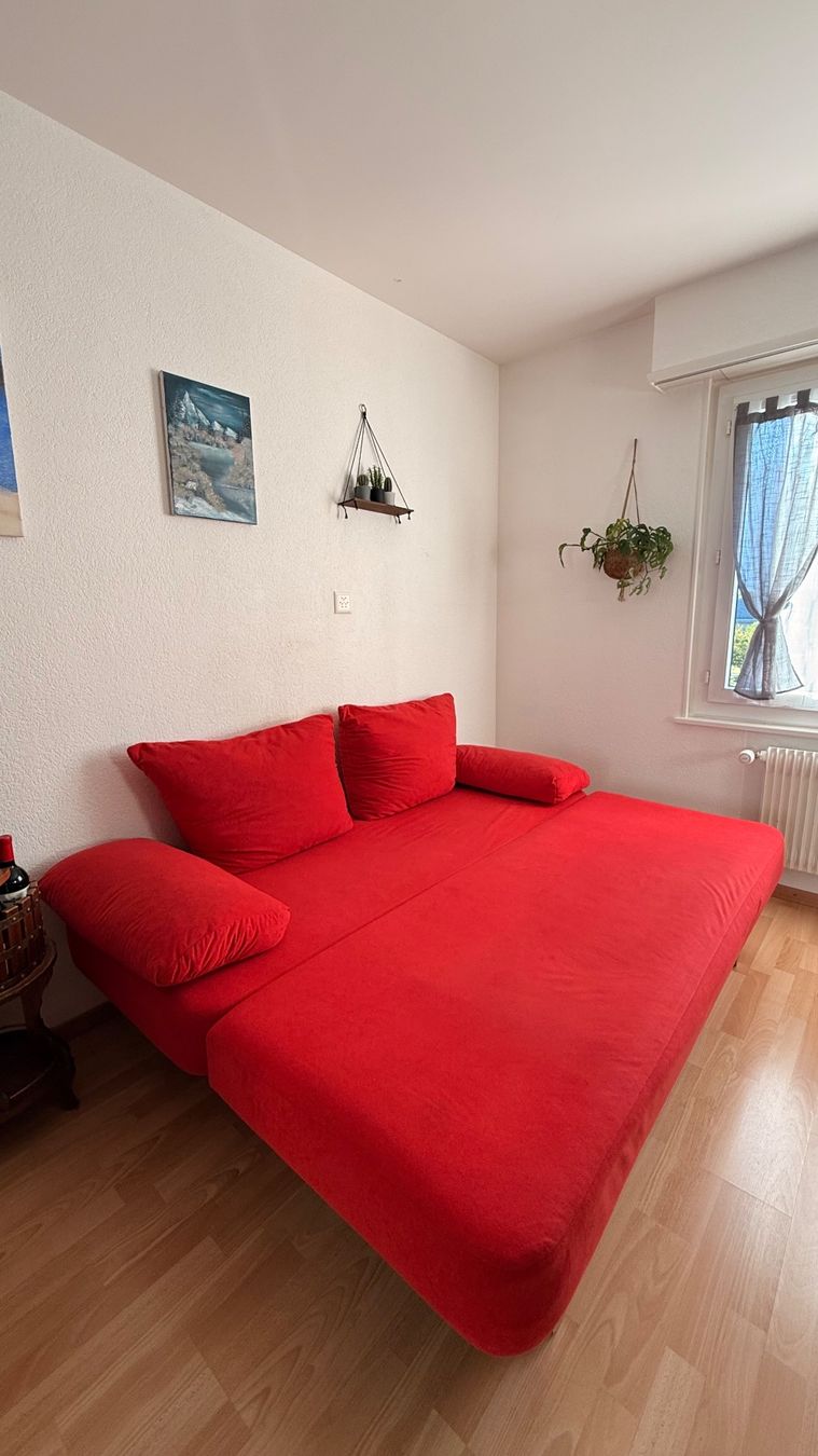 Sofas: Canapé lit – Gebraucht aus Vernayaz von No.emi 1
