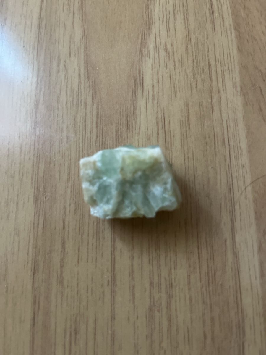 Edelsteine: Amazonite pierre brute – Gebraucht aus Bex von epsonstylus 1