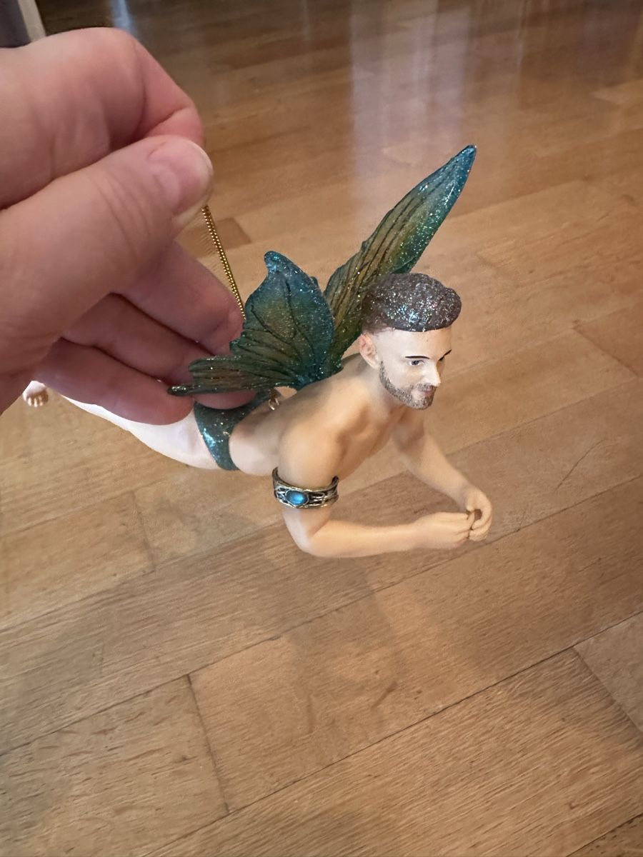 Statuette: Sexy elf  – Usato da Bern venduto da womiman 3