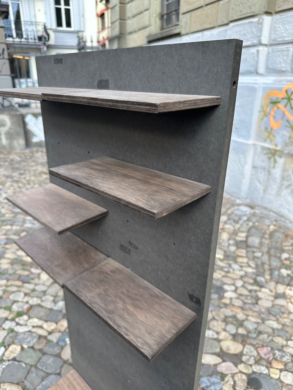 Scaffali: Gestell Ladengestell – Usato da Zürich venduto da atlantis77 4