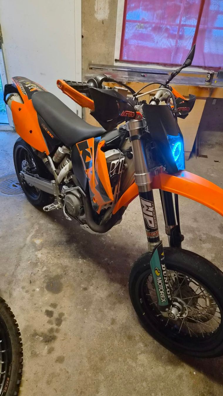 KTM Route: KTM EXC 450 – D'occasion à Emmetten par emi_yv7f 1