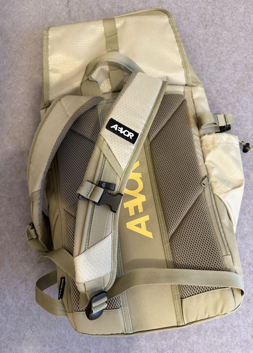 Zaini: AVEOR Roll Top Waterproof – Usato da Zürich venduto da froth1 2
