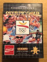 Olympic Gold für Sega Mega Drive