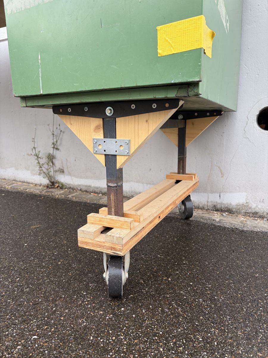 Werkbänke: Werktisch – Gebraucht aus Zürich von chrigiry 1