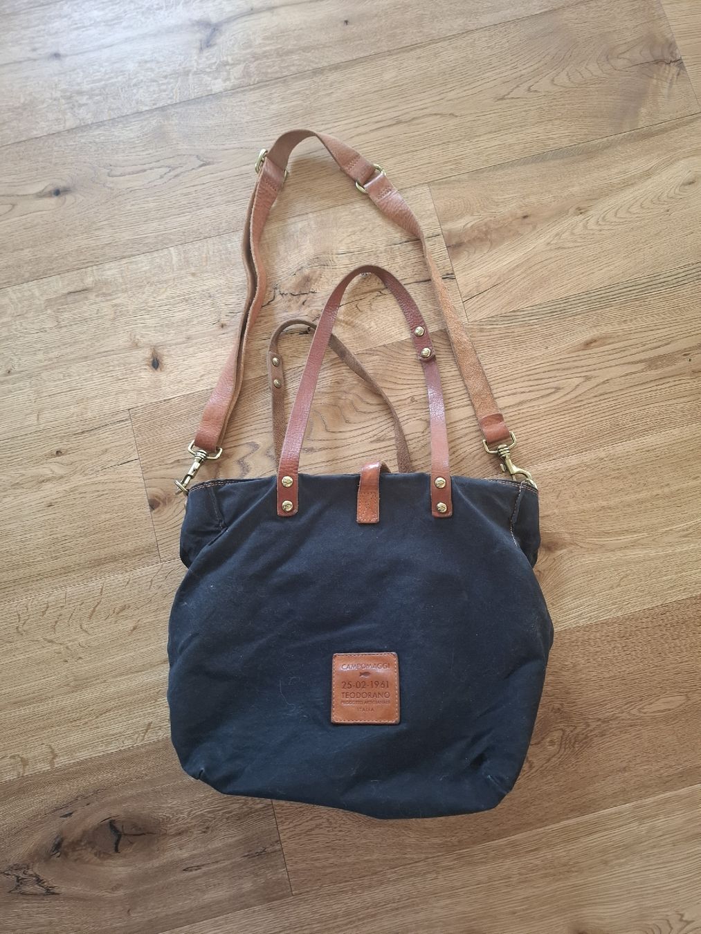 Campomaggi Taschen für Damen: Campomaggi Tasche – Gebraucht aus Allschwil von nicki1803 1