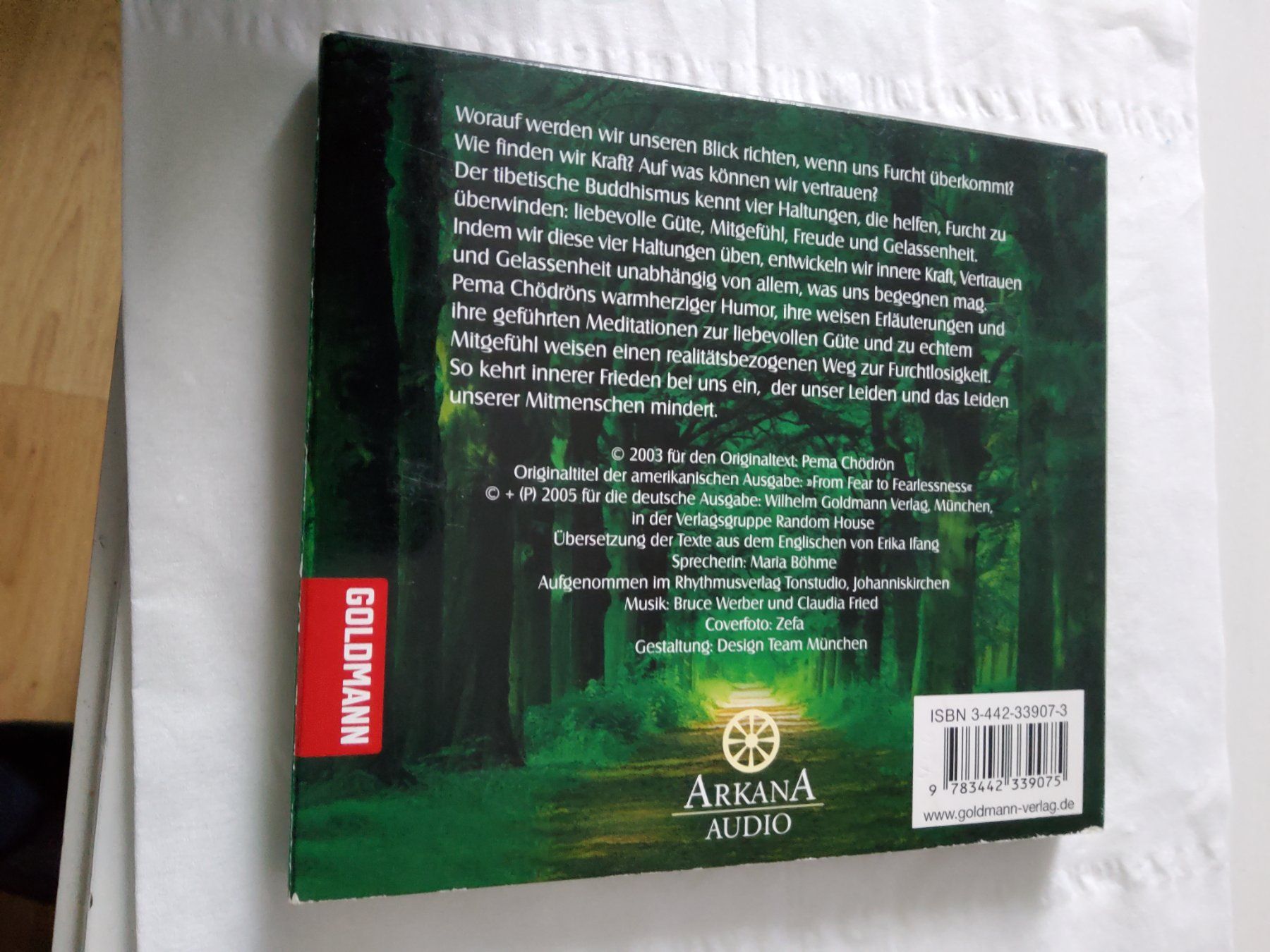 CD: Musik CD – Usato da Zürich venduto da Dalicelik 1