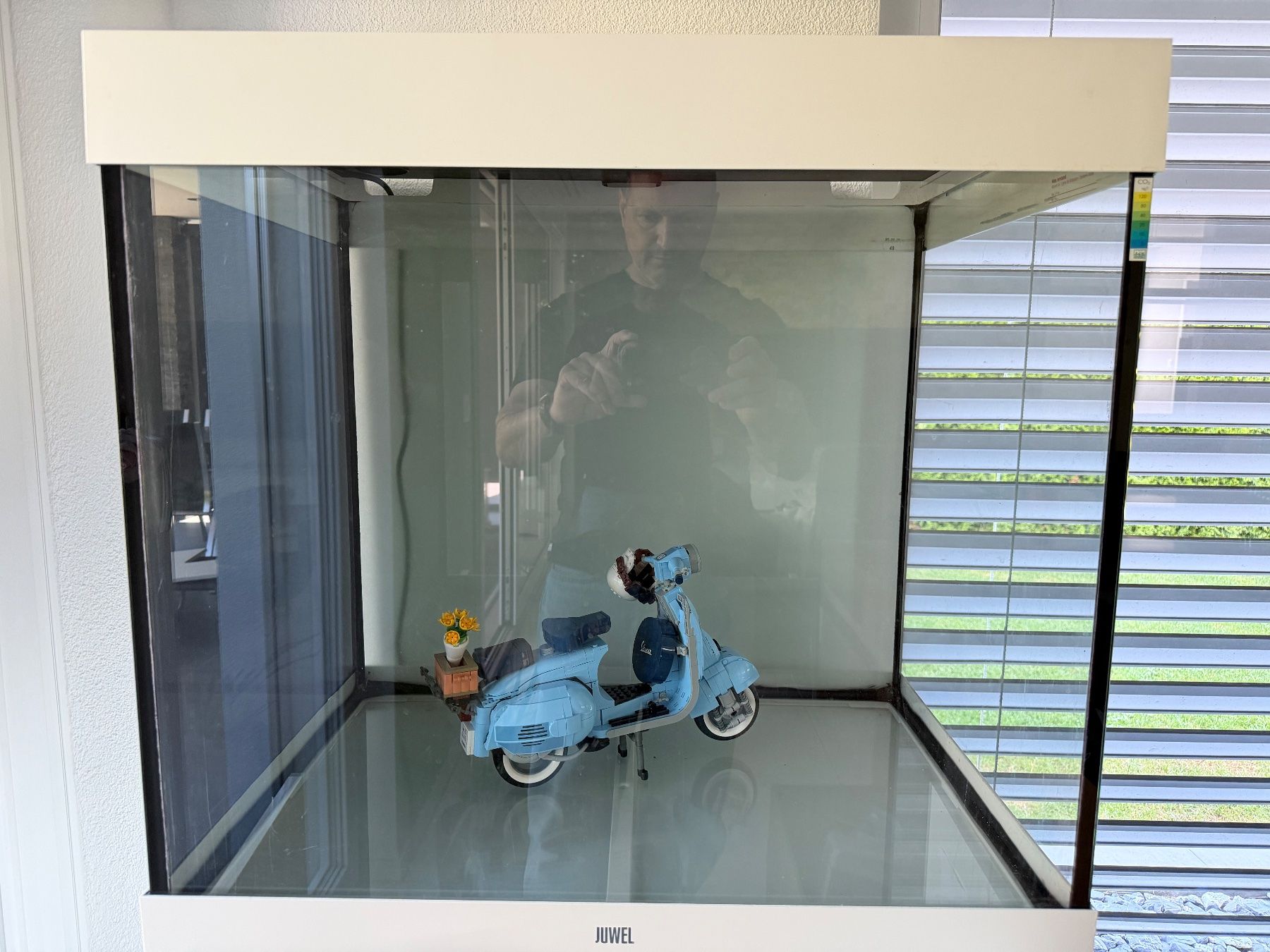 Juwel Aquarium: Aquarium Rio 200 – Gebraucht aus Guntershausen von nic_9b8d