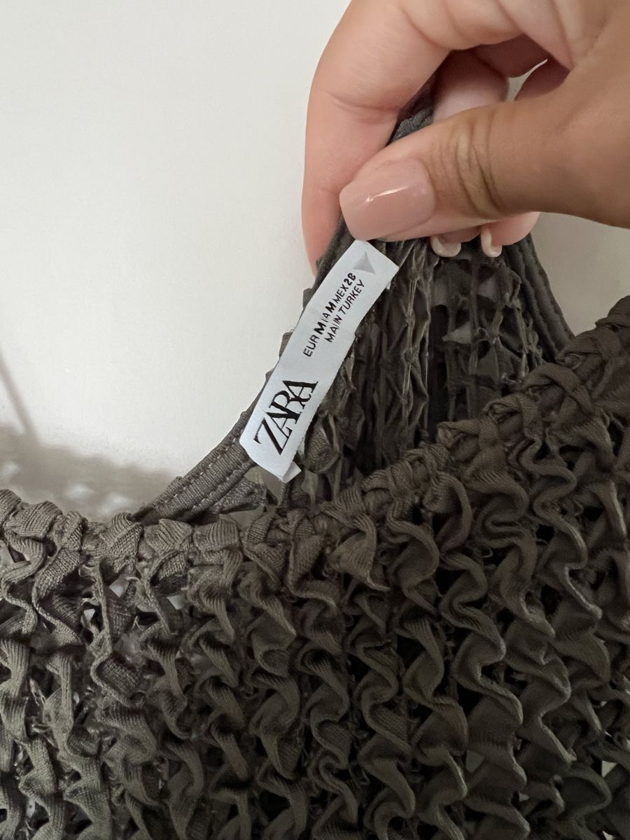 Zara Vestiti: Strandkleid ZARA – Nuovo (secondo la descrizione) da Wallisellen venduto da SKO96 2