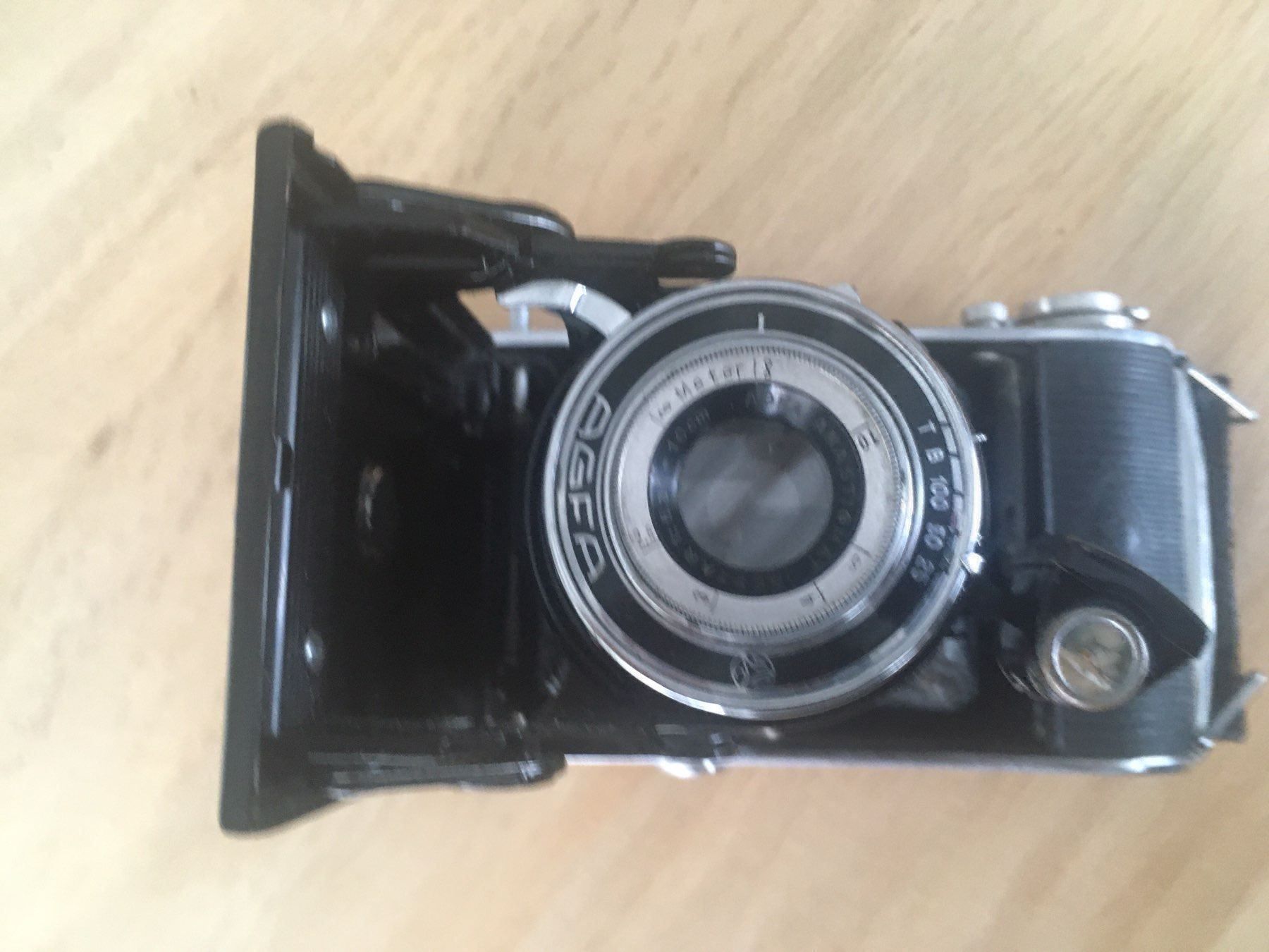 Agfa Fotocamera: Agfa Billy Record – Usato da Abtwil AG venduto da Gremlin_gizmo 1