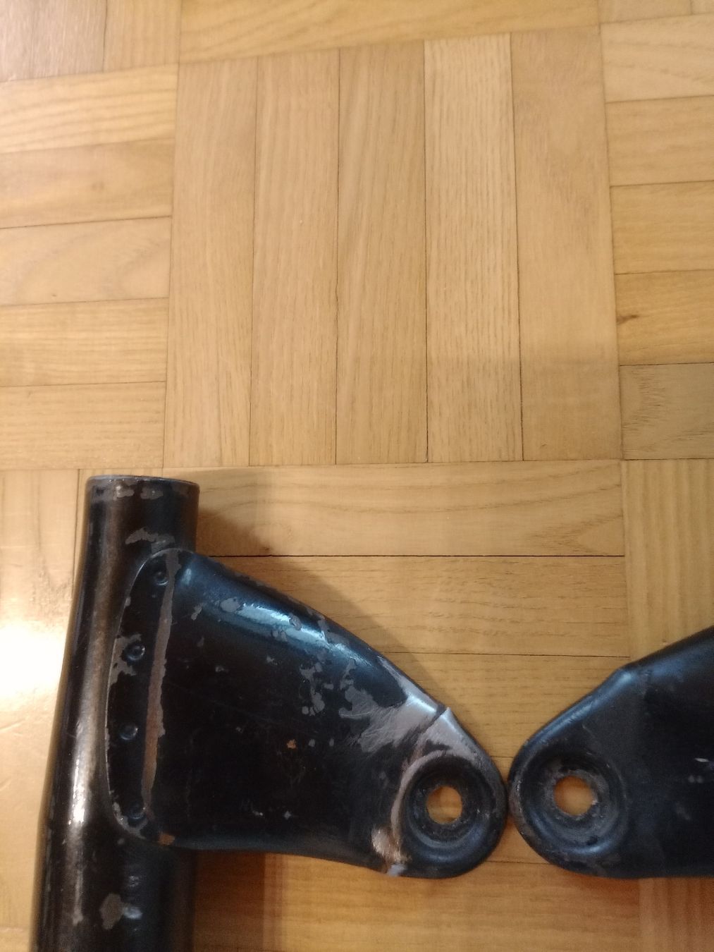 Mofa-Ersatzteile: Lampen Halter  – Gebraucht aus Lommis von Dani2CV 2