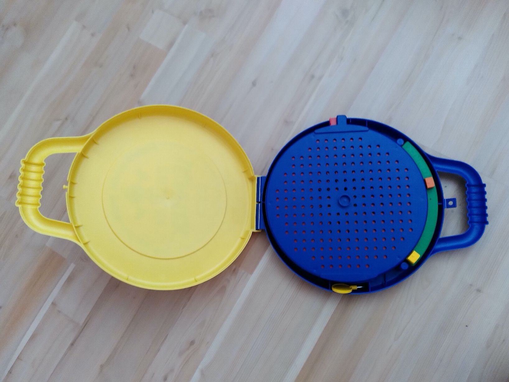 Giochi: ENSSLIN LERNPUCK GRUNDGERÄT – Usato da Brugg AG venduto da olamim 1
