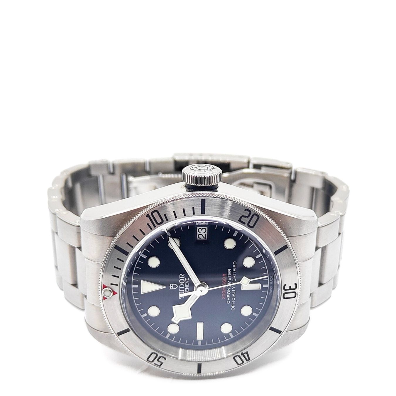Tudor Orologi: Tudor Black Bay Steel 41 – Usato da Montreux venduto da CashPay_Montreux 3