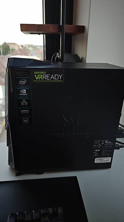 PCs: Acer Predator Orion 3000 Gaming-PC – D'occasion à Solothurn par bor_k2fm 1