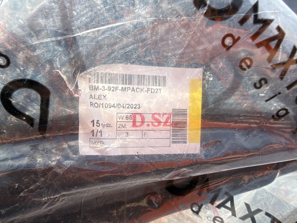BMW Tutti pezzi di ricambio auto: Maxton Lippe für BMW E92 – Usato da Näfels venduto da ble_sk8d 3