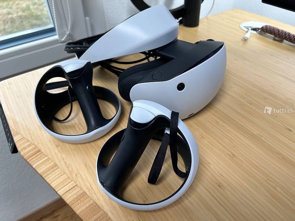 Sony PSVR 2 VR Brille für Playstation 5 PS5 (Gebraucht) in Euthal für ...