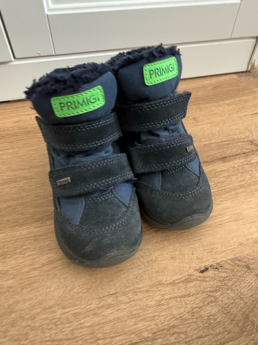 Primigi Scarpe per ragazzi: Primigi Winterschuhe 25 – Usato da Thalwil venduto da Phoebe8800