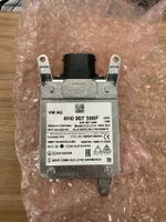 Steuergerät für Spurwechselassistent