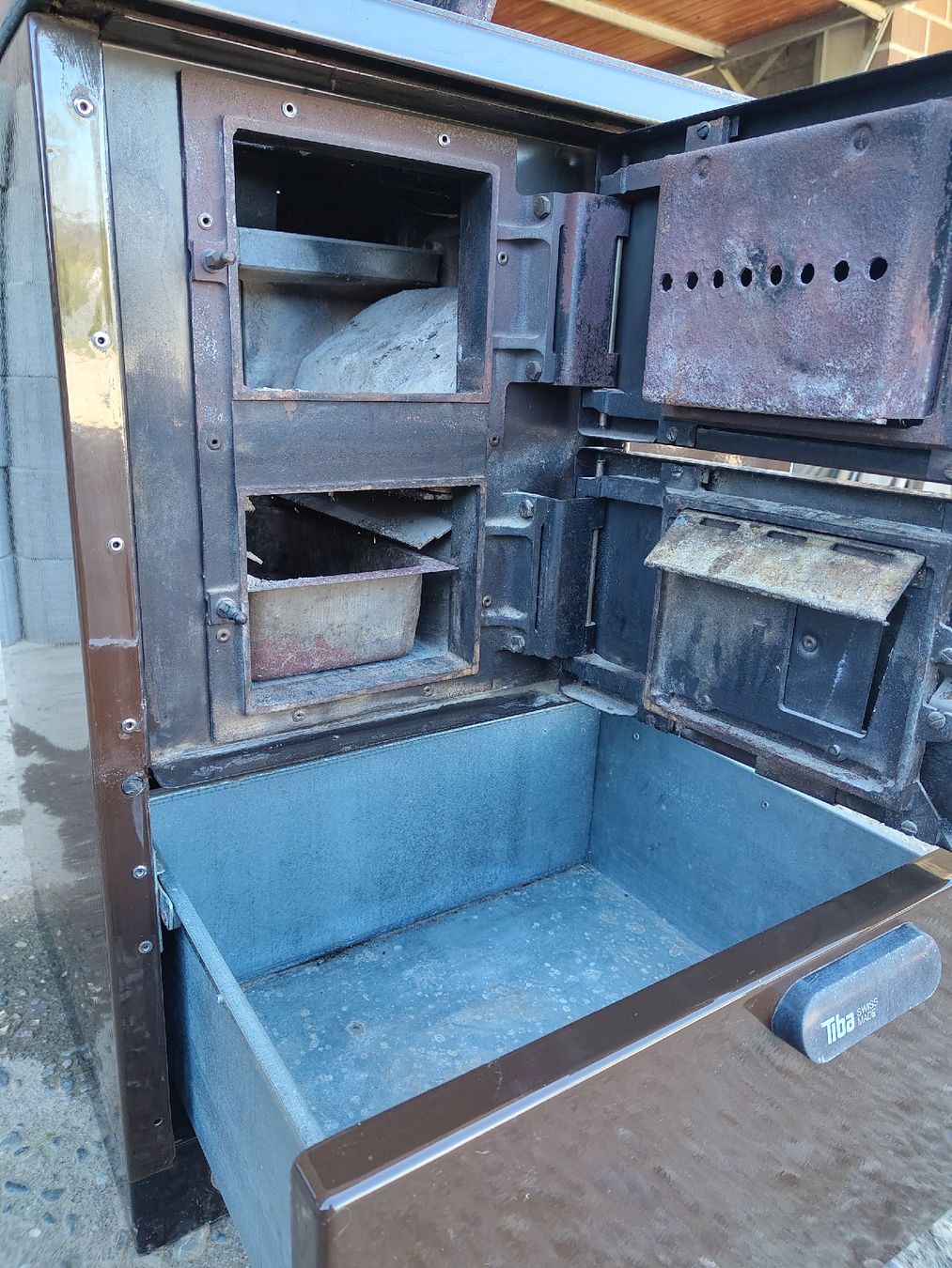 Cucine: Tiba Herd – Usato da Wislikofen venduto da Tinkerbell15 6
