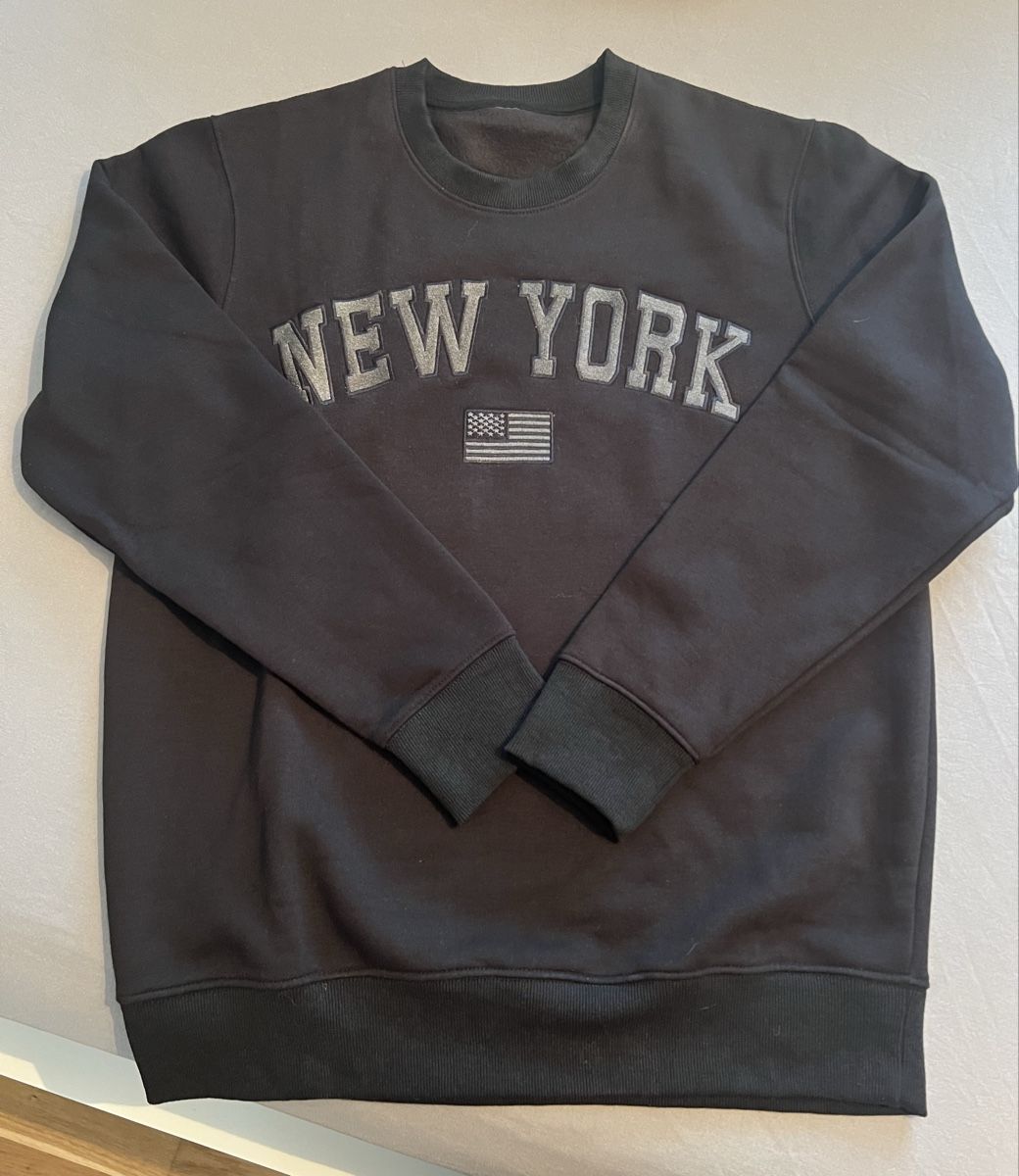 Maglioni & Felpe: New York Sweatshirt - Grösse L – Nuovo (secondo la descrizione) da Aegerten venduto da pinkpanda_ 1