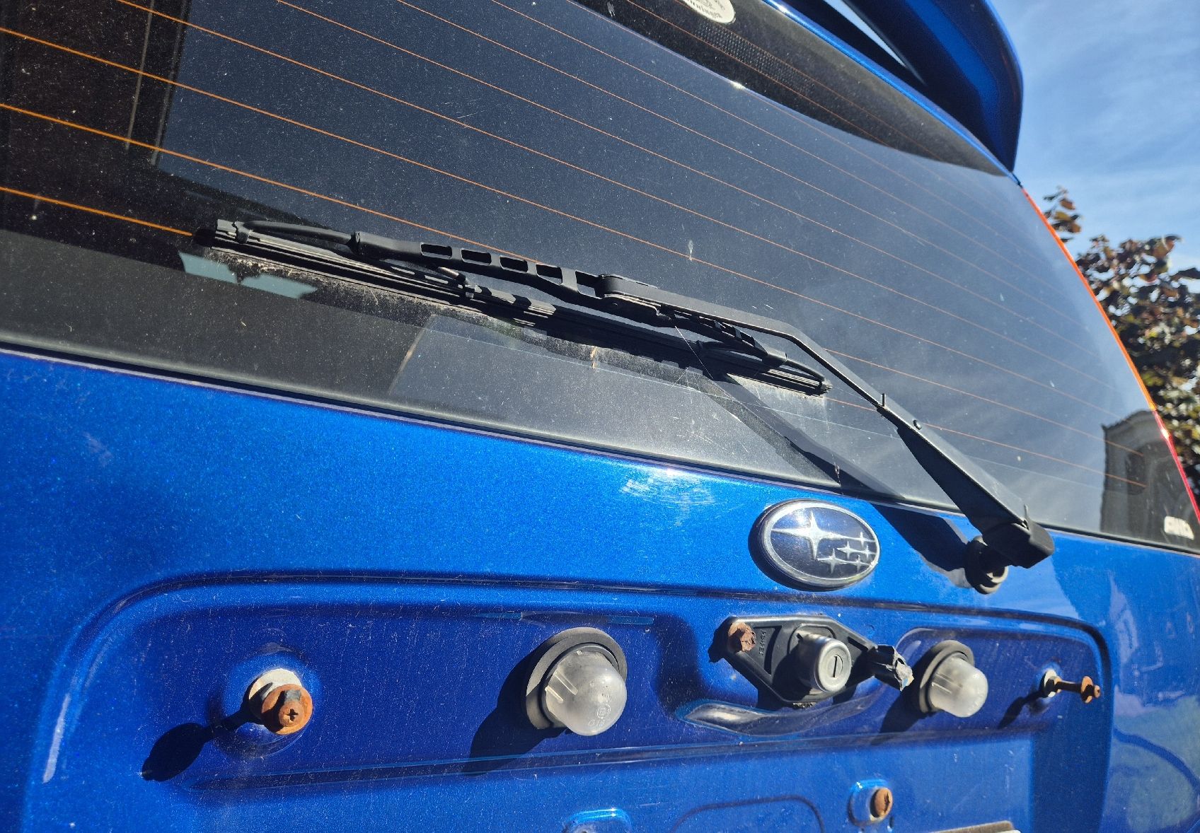Subaru Automobili: Subaru G3X Justy 4WD – Usato da Hüttwilen venduto da chriesi_88 5
