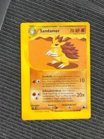 Pokemon Sandamer Non Holo Skyridge Deutsch