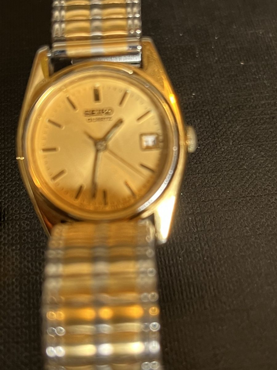Casio Orologi: Casio Seiko Cenia Armbanduhr Quartz – Difettoso da Münchenstein venduto da Sozial_Labor_Brocki 5