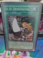Yu-Gi-Oh Karte D. D. Designator IOC-039 