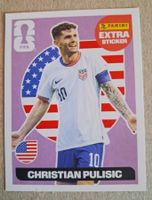 Panini FIFA WM 2026, Extra Sticker, Christian Pulisic, Basis