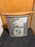 Vintage Milchzuber / Milch-Brente / Tause 35 Liter