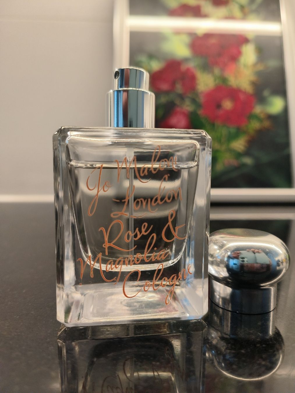 Jo Malone Profumi & Eau de Toilette: Jo Malone Rose & Magnolia 50ml Cologne – Usato da Carouge GE venduto da pro_8k9d 3