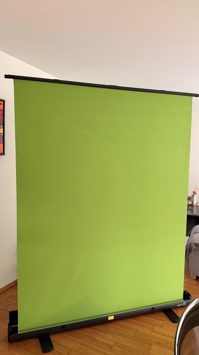 Elgato Altri Accessori: Elgato Greenscreen – Usato da Bonaduz venduto da laryxfary 1