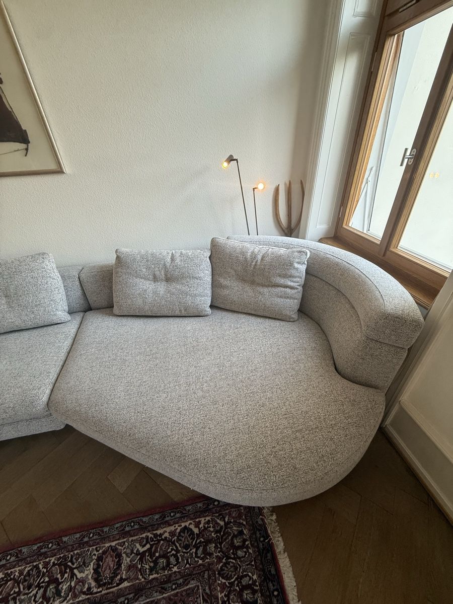 Minotti Divani: Minotti Sofa – Usato da basel venduto da yuri.H 1
