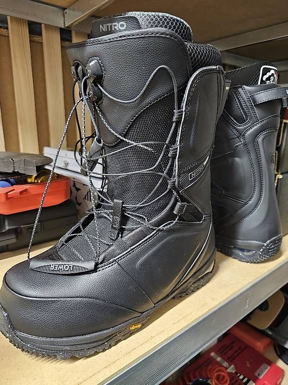 Scarpe da uomo: Snowboardschuh – Usato da Obergösgen venduto da r_maurer