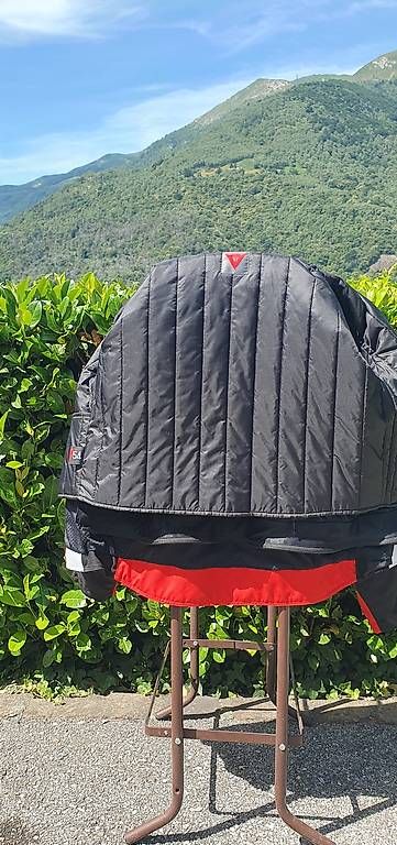 Giacche: DAINESE GIUBBOTTO DA MOTOCICLISTA – Usato da Bironico venduto da lau_jz7j 4