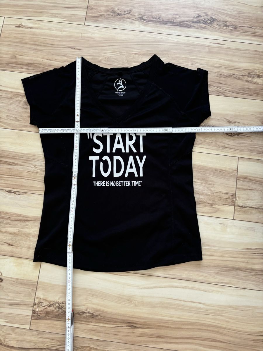 T-shirt: Sportshirt Gr XL – Usato da Büsserach venduto da Zimtstaernli19 1