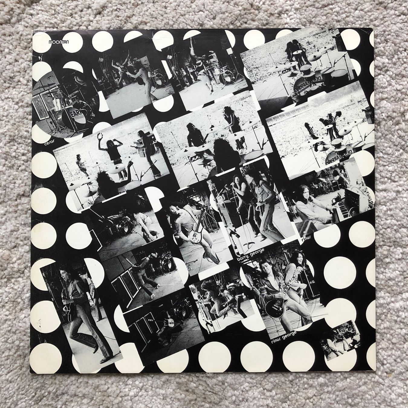Dischi in vinile: Golden Earring / Moontan – Usato da Genève venduto da NipponiaNippon 3