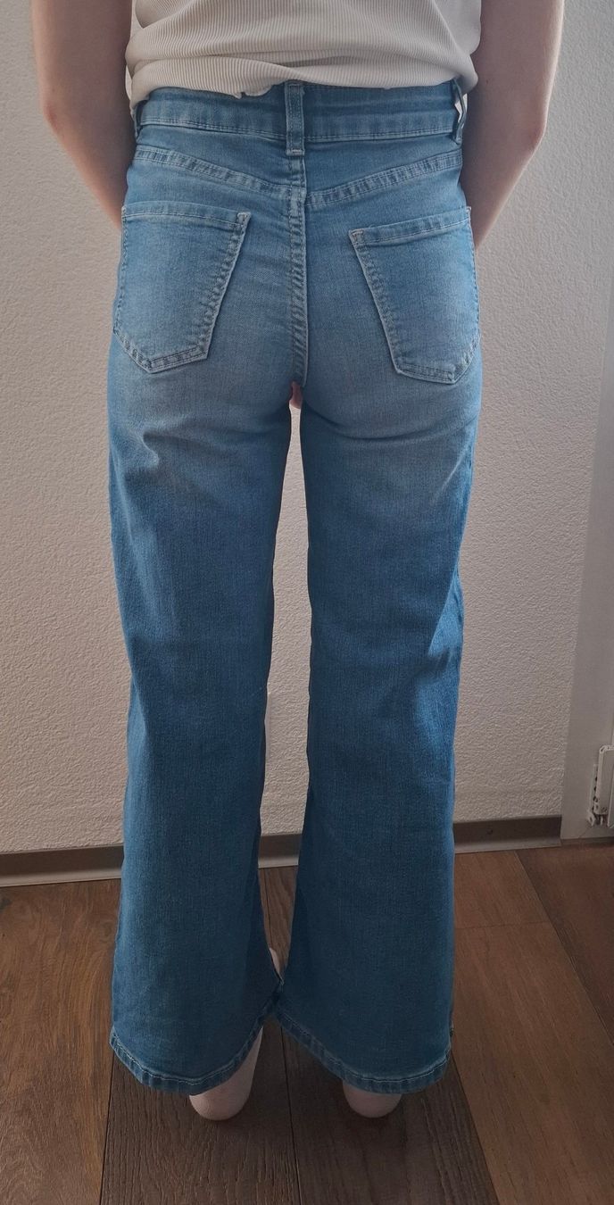 Lotti & Set di vestiti: Kinderhosen Gr. 134, 3 Paar – Usato da Tentlingen venduto da RHK_7 1