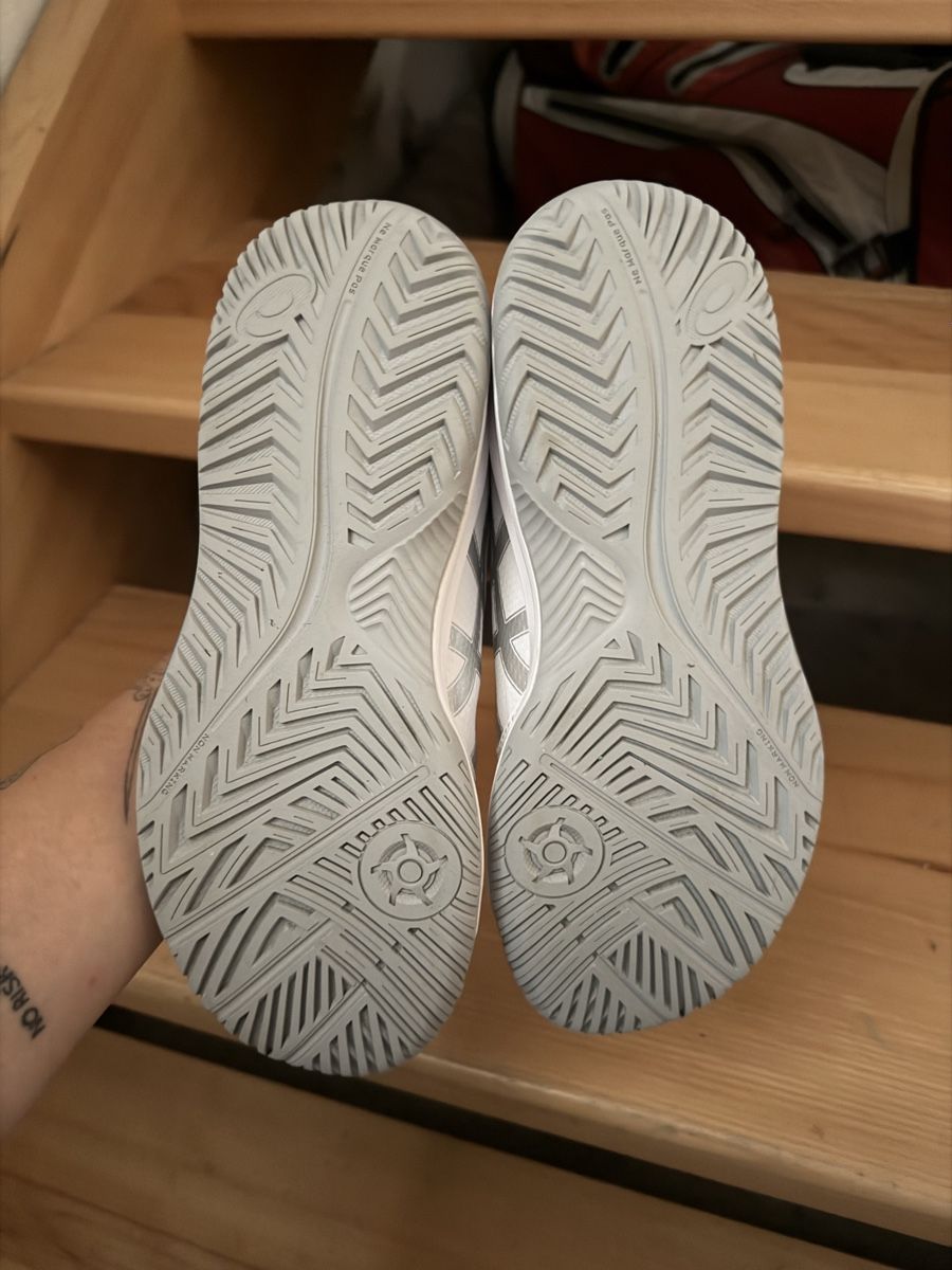Asics Scarpe da uomo: Asics Gel-Dedicate Tennisschuhe 41.5 – Nuovo (secondo la descrizione) da Appenzell venduto da samirakeller 2