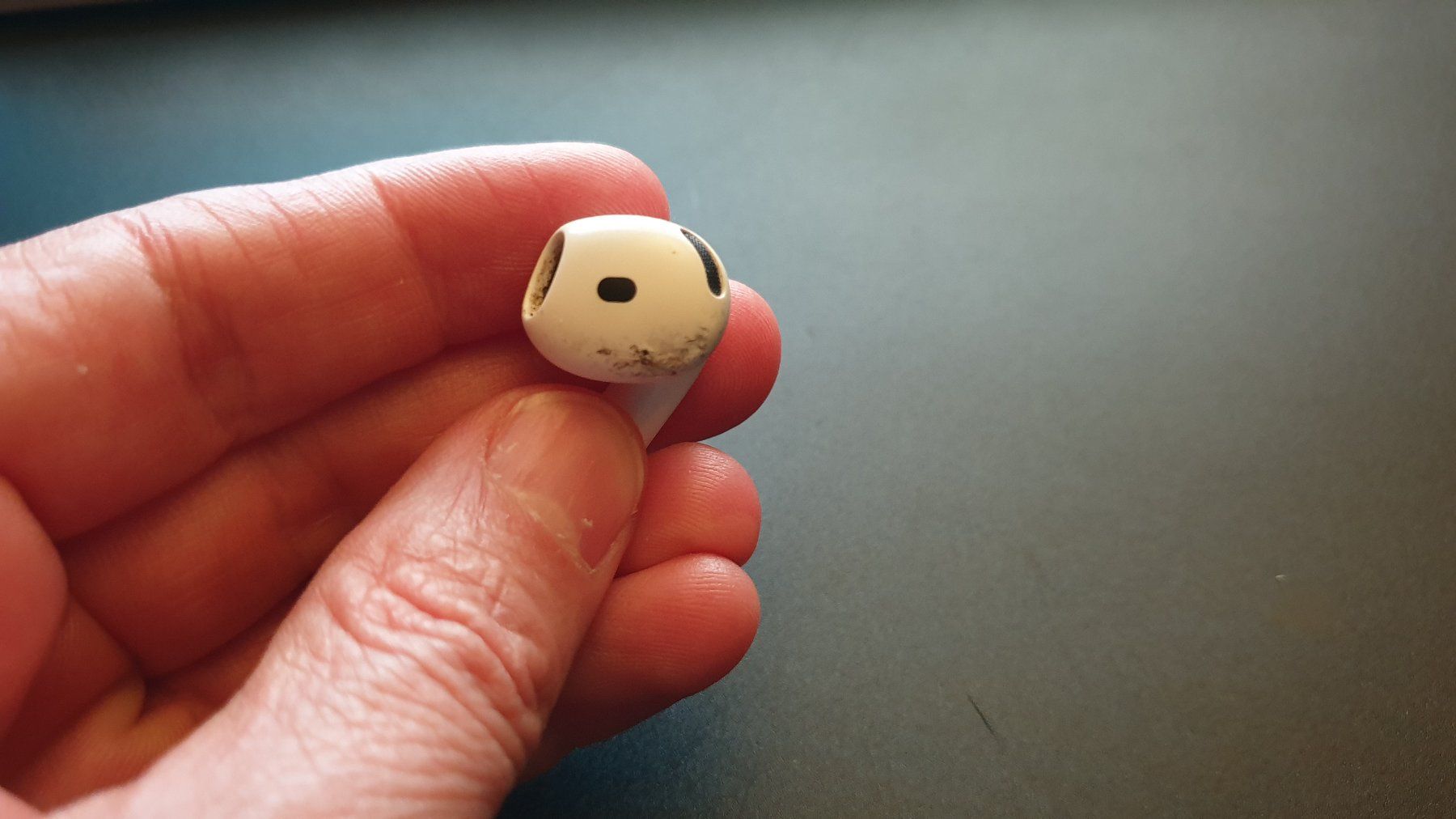 Apple Casques audio: Apple Airpod (R) – D'occasion à Stäfa par Supertramp73 8