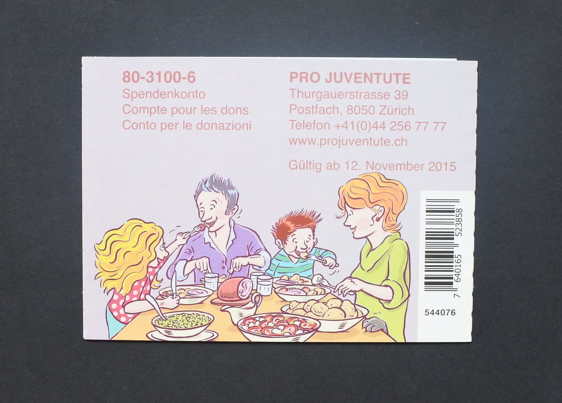 Tous les timbres: 2015 Pro Juventute Markenheftchen ** – Neuf (Voir description) à Lugano par fc2017 1