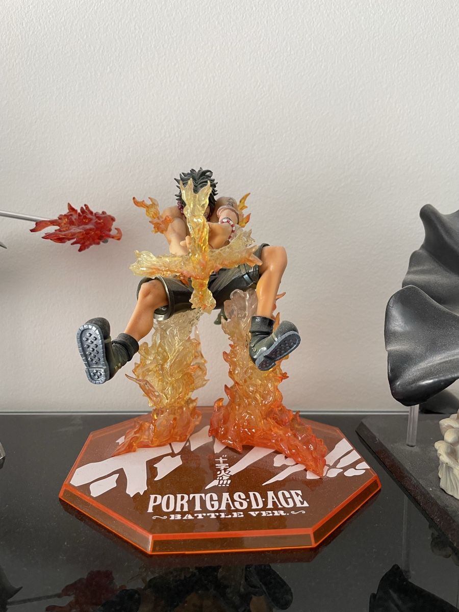 Figuren: Figuarts Zero One Piece Figur – Neu (gemäss Beschreibung) aus Laupen ZH von m3zza_cartuccia