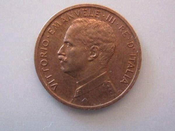 Tutti le monete: 1 centesimo 1908 prora  hyper  hyper rar – Usato da payerne venduto da jag67 1