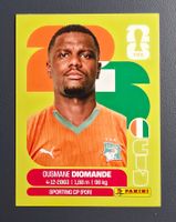 CIV 9 - Ousmane Diomande - Panini FIFA World Cup 2026 UE