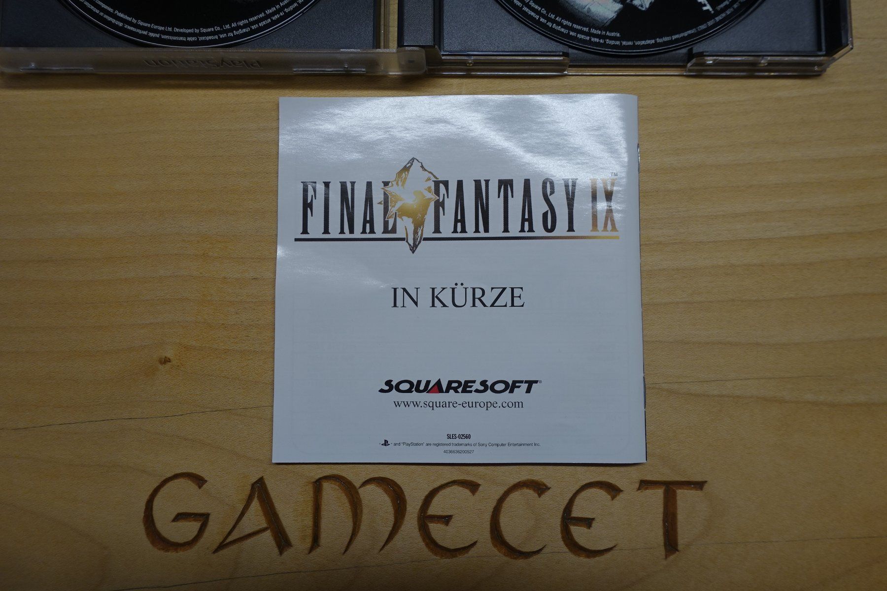 Sony Spiele: Parasite Eve 2 – Gebraucht aus Steinach von Gamecet 5