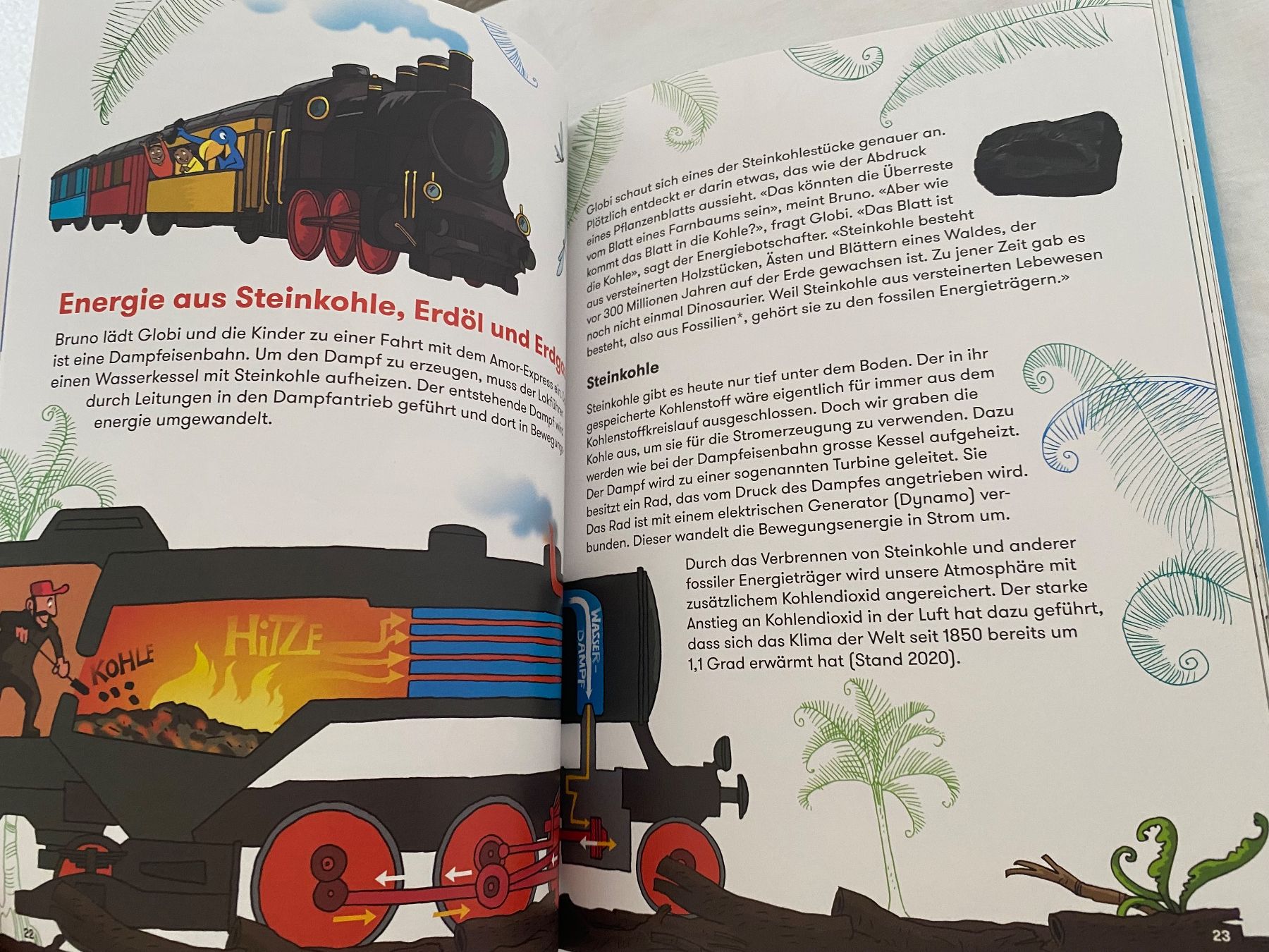 Libri: GLOBI UND DIE ENERGIE – Usato da Zürich venduto da Fashionparade 5