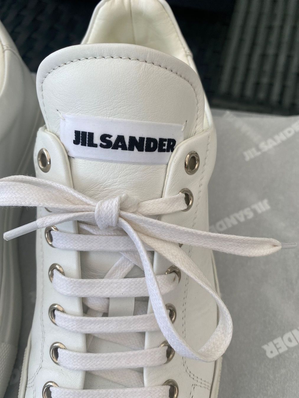 Jil Sander Scarpe da donna: Original Jil Sander Sneaker (37) – Usato da Vezia venduto da sidu03 3