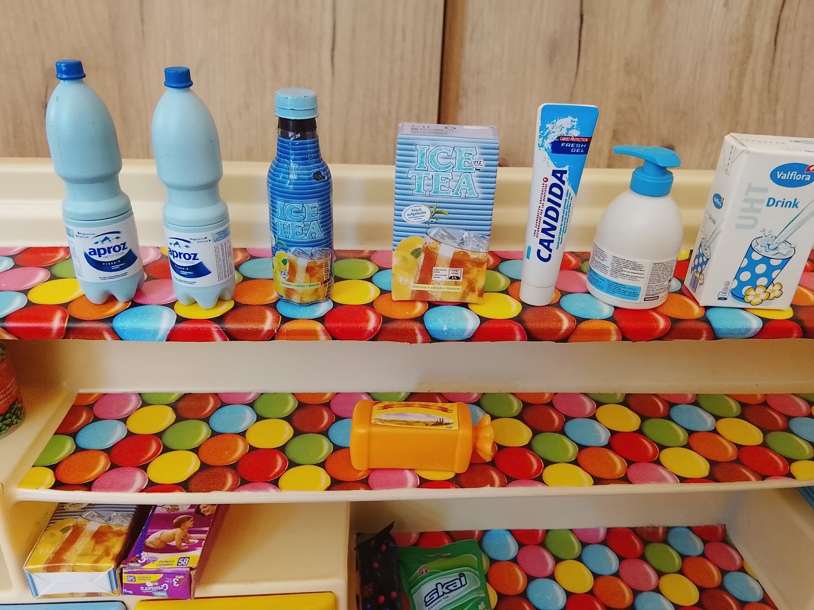 Giocattoli: Jouet vintage Épicerie – Usato da Couvet venduto da fat_kyl7 5