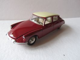 Citroen DS 19, Dinky Toys Atlas