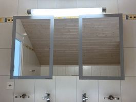 Armoire pharmacie Sidler 130cm