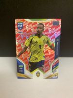 Panini Fifa 365 Alexander Isak Fans Favourite Red Parallel